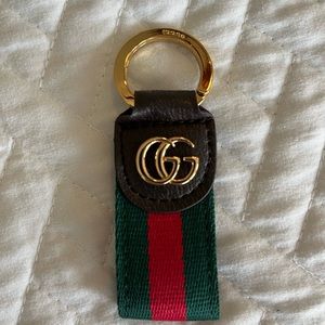 Gucci keychain